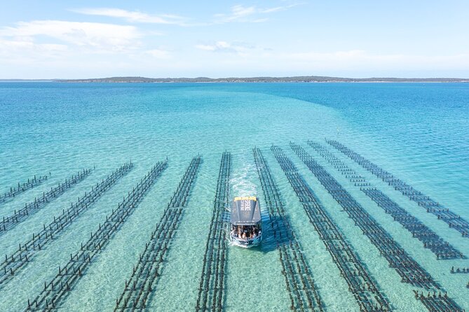 Experience Coffin Bay Oyster Farm and Bay Tour - Additional Information