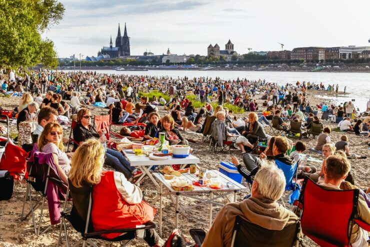 Experience Cologne: KölnCard - Activity Details