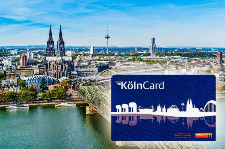 Experience Cologne: KölnCard - Free Cancellation and Duration