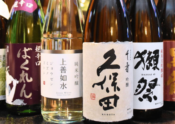 Experience Comparing Sake and Delicacies in Shinjyuku - Good To Know