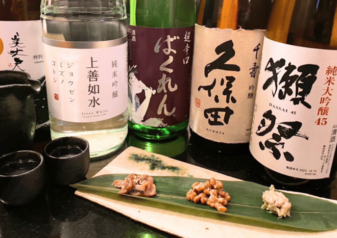 Experience Comparing Sake and Delicacies in Shinjyuku - Accommodating Different Alcohol Preferences