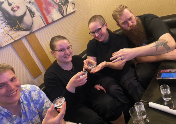 Experience Comparing Sake and Delicacies in Shinjyuku - Post-Event Activities and Photography