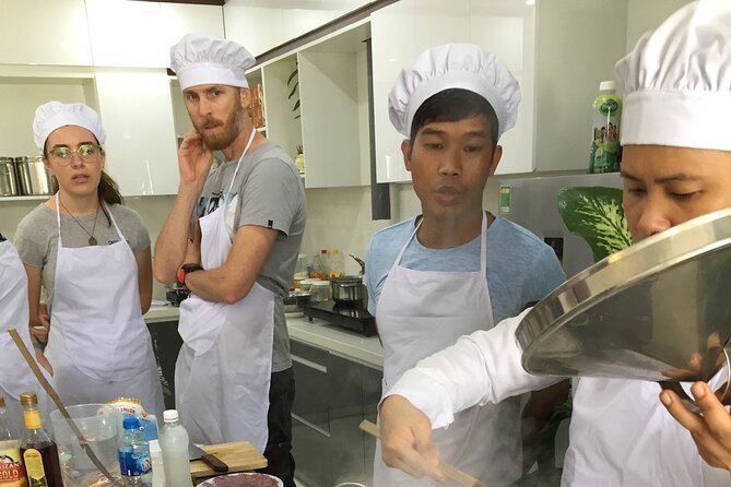 Experience Cooking Class and Cyclo Trip in Ho Chi Minh - Common Questions