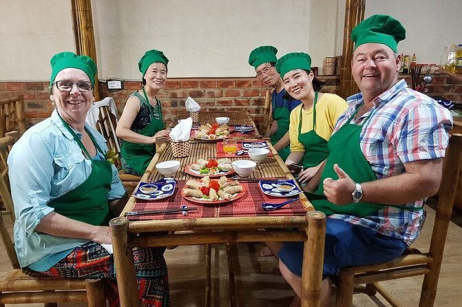 Experience Cooking Class Lunch/Dinner in Hoi An - Pricing and Booking Information