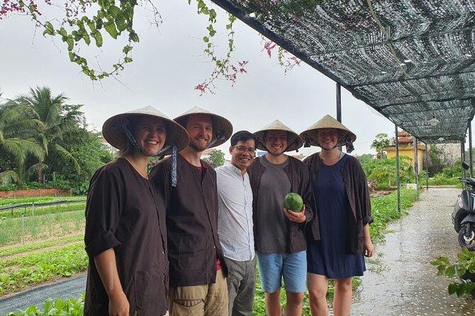 Experience Cooking Class With Tra Que Farm - The Sum Up