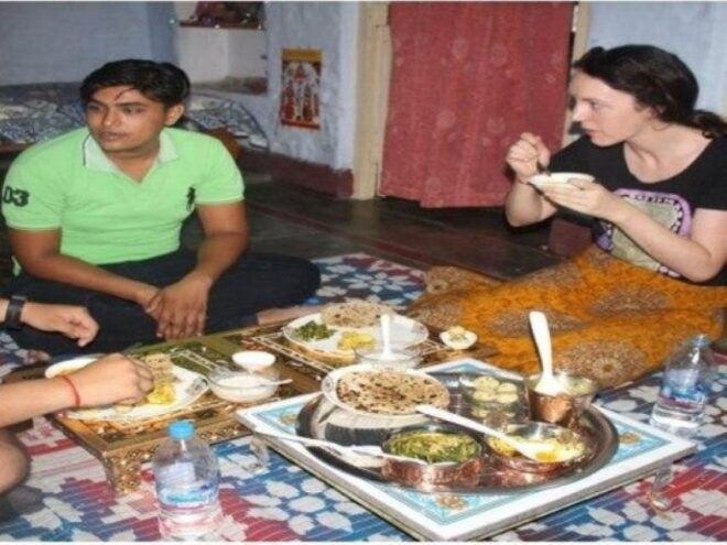 Experience Cooking Classes With Blue City Walking Tour - Itinerary