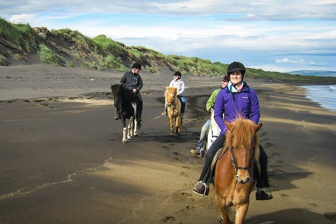 Experience Countryside of Iceland by Horseback Riding - Important Information for Participants