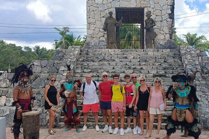 Experience Cozumel Historical Center Mayan and Beach Experience - Good To Know