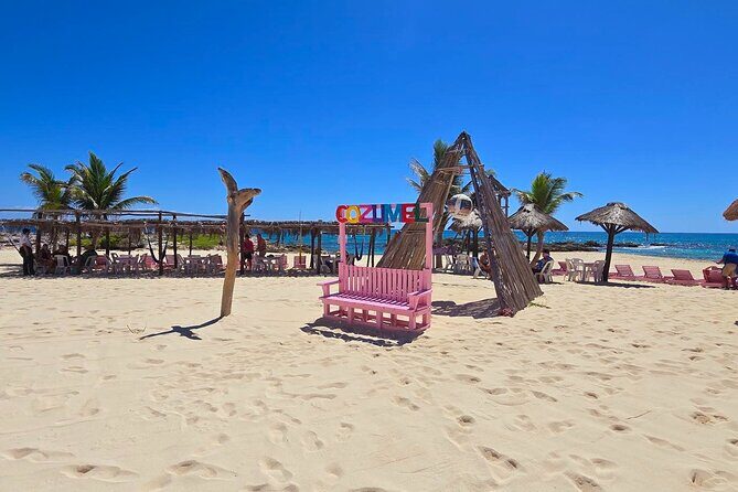 Experience Cozumel Historical Center Mayan and Beach Experience - Whats Included and What to Know