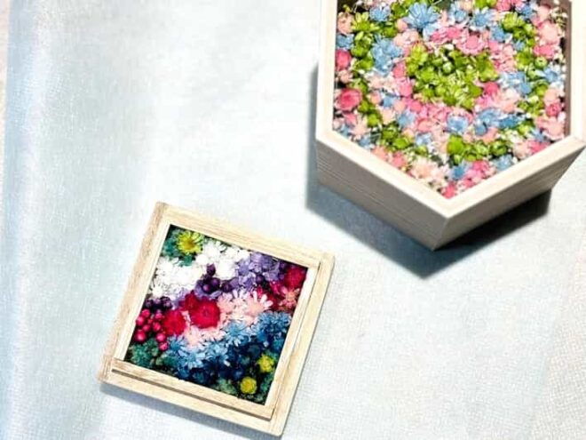 Experience Crafting a Flower-Adorned Mini Japanese Garden - Crafting Your Mini Garden