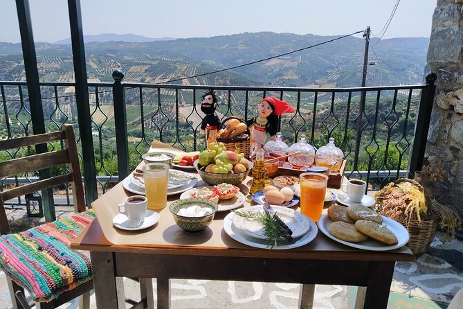 Experience Cretan Breakfast by Locals - Authentic Cretan Breakfast Delights
