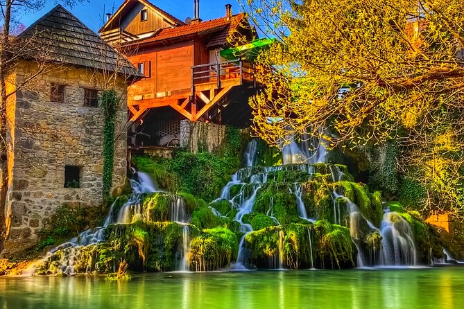 Experience Croatia in 7 Days on a Private Multi Day Tour - Itinerary Overview