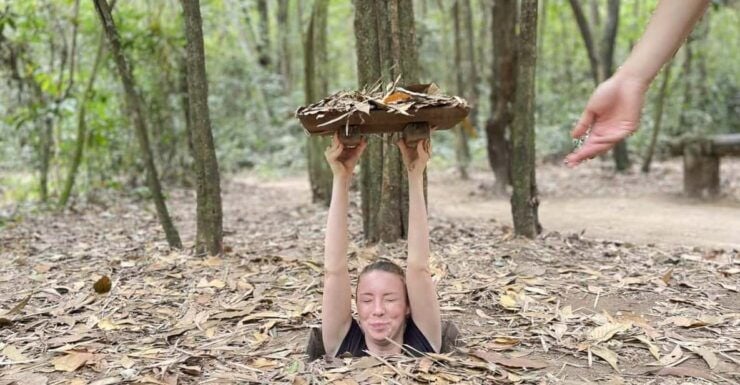 Experience Cu Chi Tunnels Half-day Tour - Good To Know