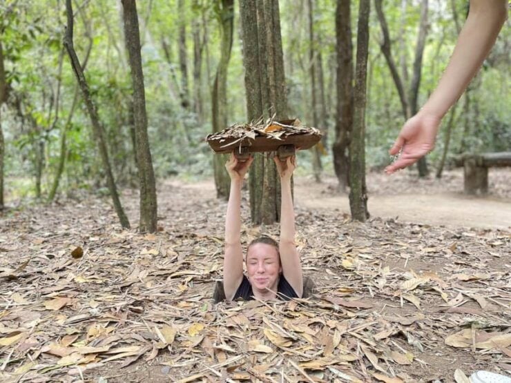 Experience Cu Chi Tunnels Half-day Tour - Historical Significance of Cu Chi