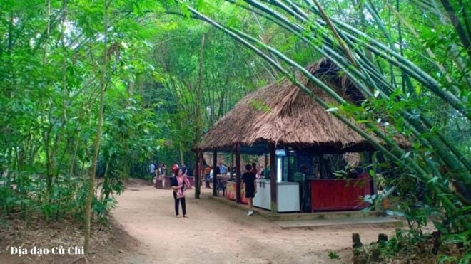 Experience Cu Chi Tunnels Half-day Tour - Activities During the Tour
