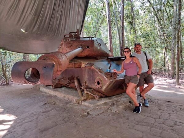 Experience Cu Chi Tunnels Half-day Tour - Booking and Cancellation Policy