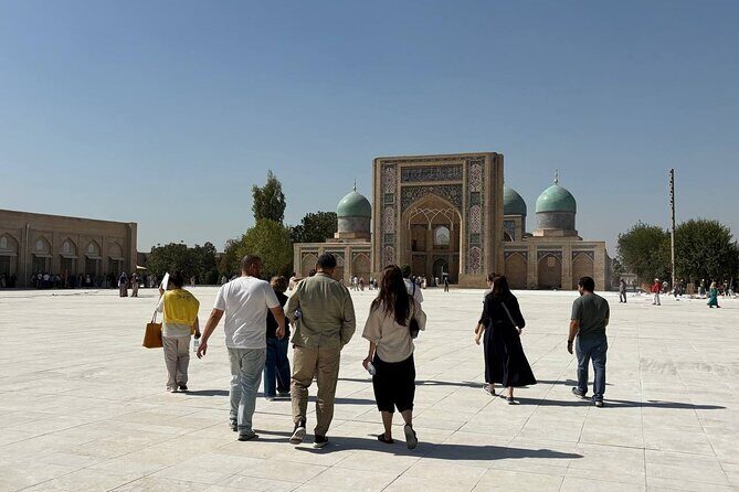 Experience Culture Food and Hands on Workshop in Tashkent - Good To Know