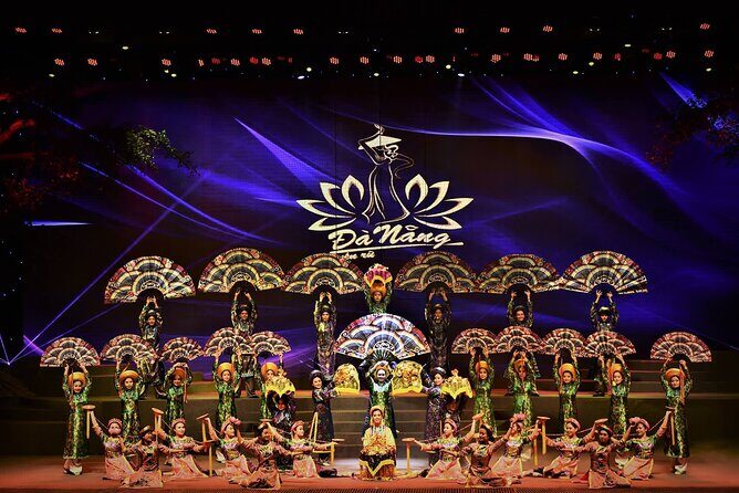 Experience Da Nang Charming Da Nang Show Ticket - An In-Depth Look at the Da Nang Charming Show Experience