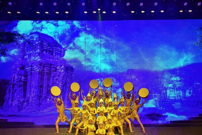 Experience Da Nang Charming Da Nang Show Ticket - Authentic Insights from Reviewers