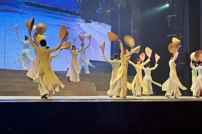 Experience Da Nang Charming Da Nang Show Ticket - FAQ