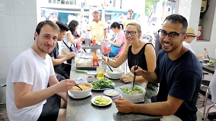 Experience Da Nangs Authentic Flavors on Private CAR - Tour Overview