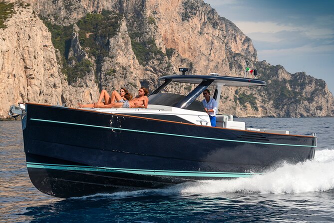 Experience Day Cruise Until Sunset - The Sum Up