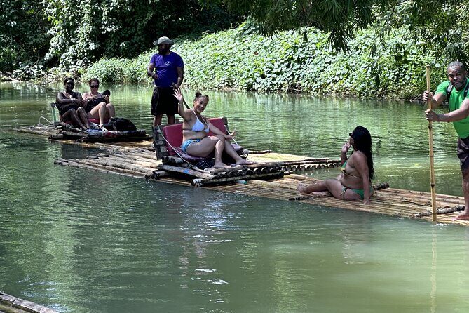 Experience Day Rafting on the Martha Brae River - What to Expect from the Martha Brae River Rafting Tour