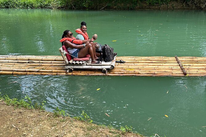 Experience Day Rafting on the Martha Brae River - Why This Tour Works for You