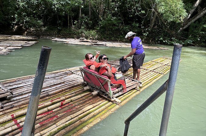 Experience Day Rafting on the Martha Brae River - FAQ