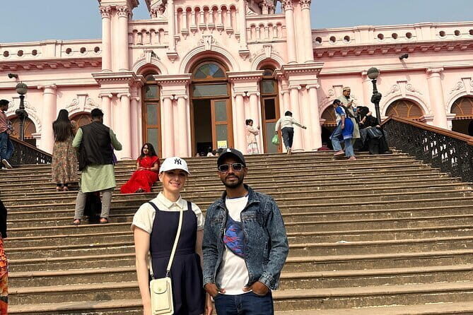 Experience Dhaka in a Day - Transport and Logistics: Comfort and Convenience