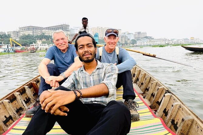 Experience Dhaka in a Day - Exploring Dhaka in a Day: What to Expect