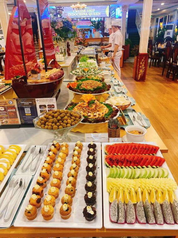 Experience Dinner On Luxury Cruise Along Saigon River - Duration and Schedules