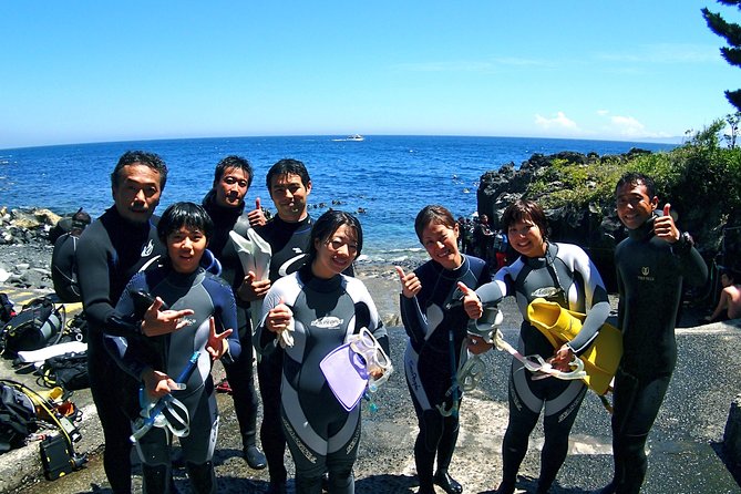 Experience Diving! ! Scuba Diving in the Sea of Japan! ! if You Are Not Confident in Swimming, It Is - Safety Measures for Non-Swimmers