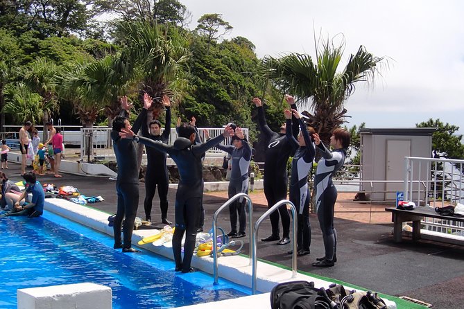 Experience Diving! ! Scuba Diving in the Sea of Japan! ! if You Are Not Confident in Swimming, It Is - Choosing the Right Diving Tour