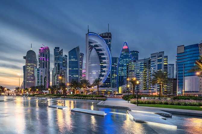 Experience Doha City Tour With Local Guide and Dhow Ride - Immersive Cultural Experiences