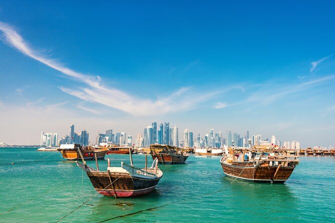 Experience Doha City Tour With Local Guide and Dhow Ride - Traditional Dhow Ride on Doha Bay