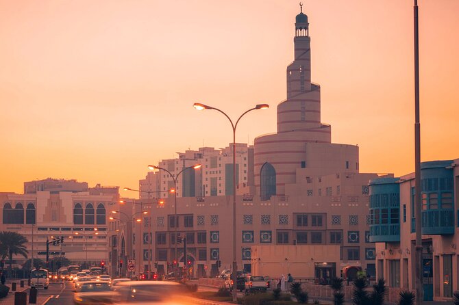 Experience Doha City Tour With Local Guide and Dhow Ride - Scenic Views and Photo Opportunities