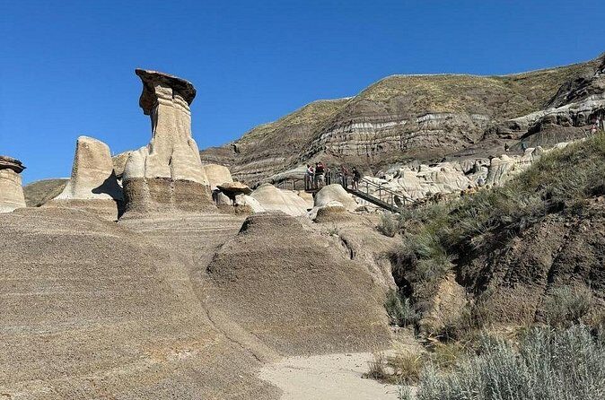 Experience Drumheller Premium Private Tour - FAQs