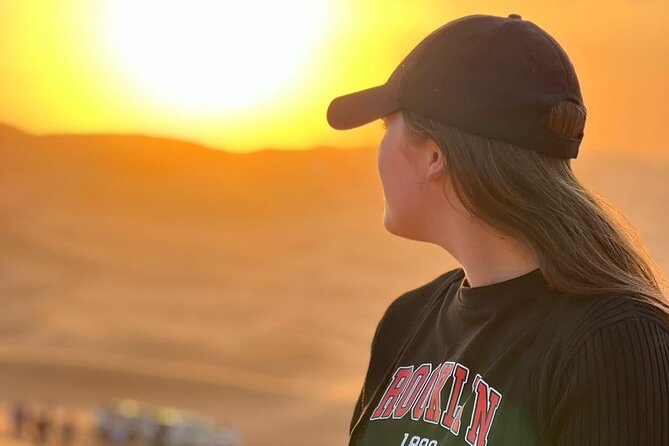 Experience Dubai Best Red Dune Safari Camel Ride Sandboarding BBQ - Accessibility and Health Recommendations