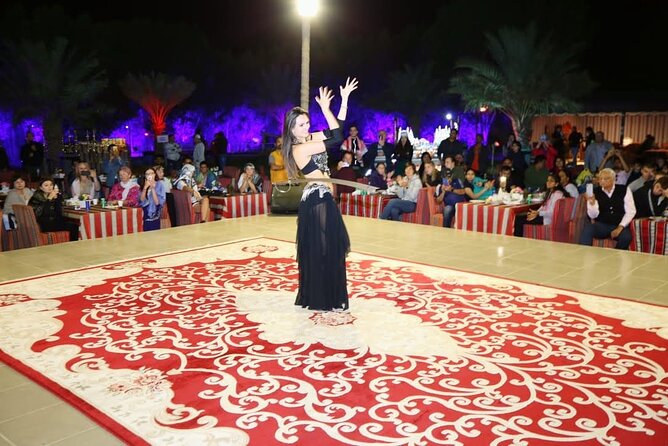 Experience Dubai Desert Safari - Cancellation Policy