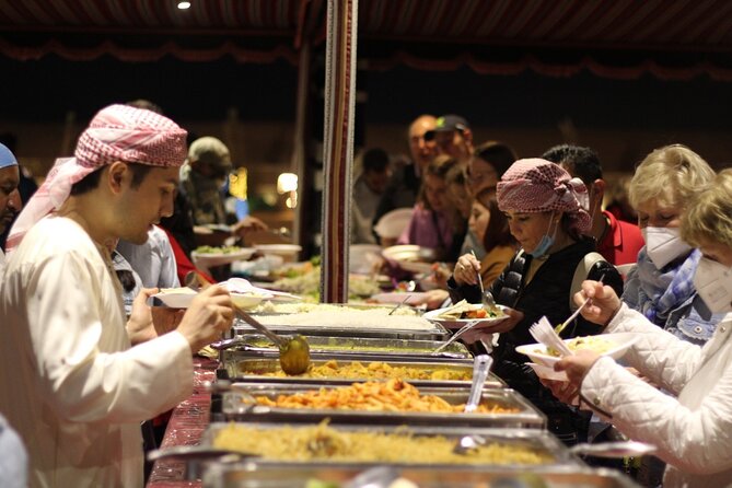 Experience Dubai Desert Safari - Directions