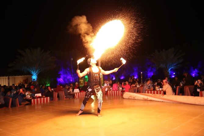 Experience Dubai Desert Safari - Common Questions