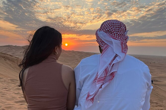 Experience Dubai Desert Safari - The Sum Up