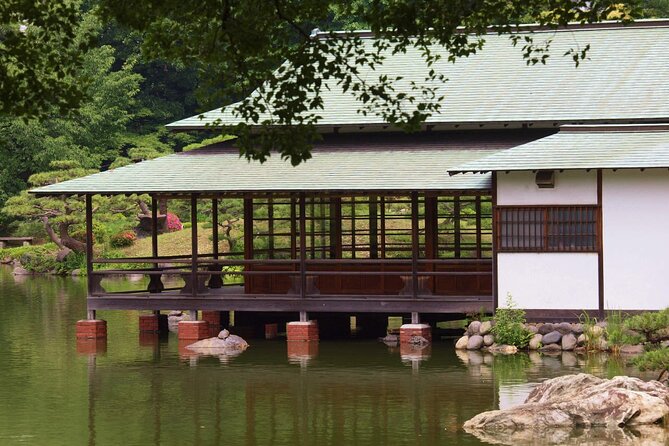 Experience Edo Tokyo Walking Tour - Tour Details