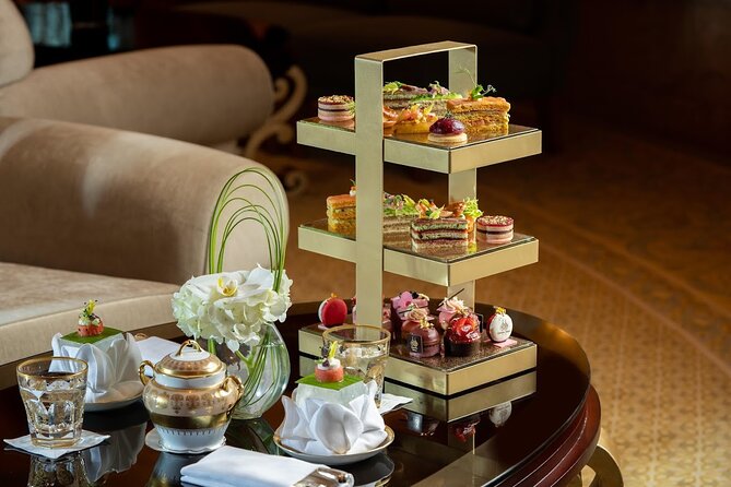 Experience Emirates Palace Hi-Tea and Visit Sheikh Zayed Mosque - Additional Information for Travelers