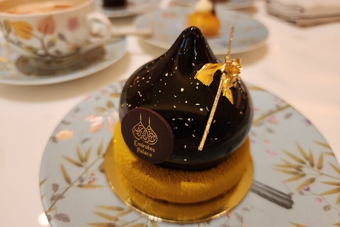 Experience Emirates Palace Hi-Tea and Visit Sheikh Zayed Mosque - Flexibility and Cancellation Policy
