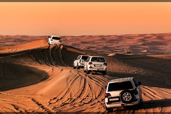 Experience Evening Desert Safari With BBQ Dinner in Dubai - Inclusions and Activities