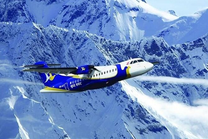 Experience Everest Mt Flight Tour - Reviews