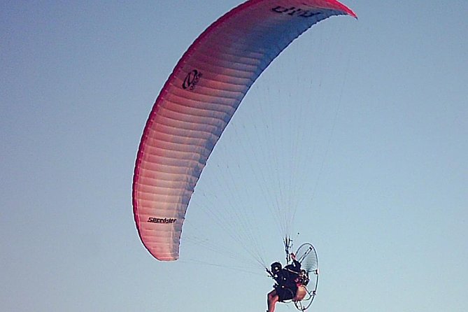 Experience Excitement With Paramator or Paragliding. - Paramator Flight Experience