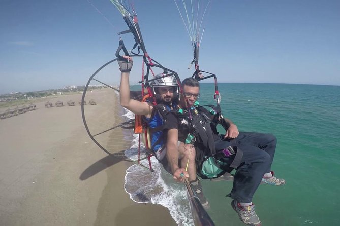 Experience Excitement With Paramator or Paragliding. - The Sum Up